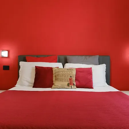 Bed & Breakfast Midnight In Vatican