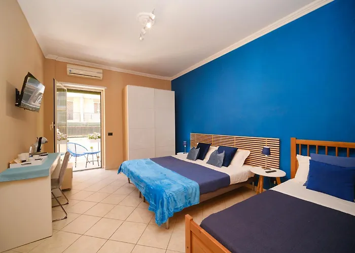 Bed and breakfast Midnight In Vatican 4*