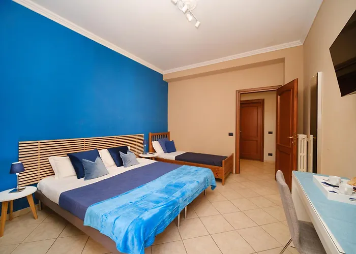 Midnight In Vatican Bed and breakfast 4*