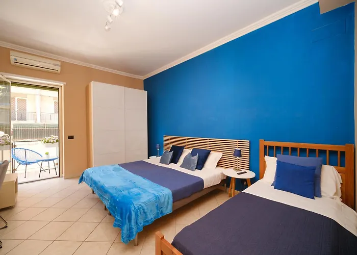 Bed & Breakfast Midnight In Vatican 4*