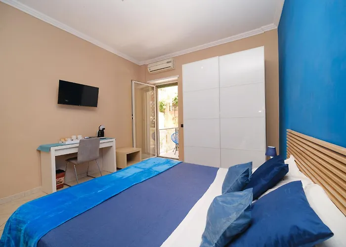 Bed & Breakfast Midnight In Vatican Rom