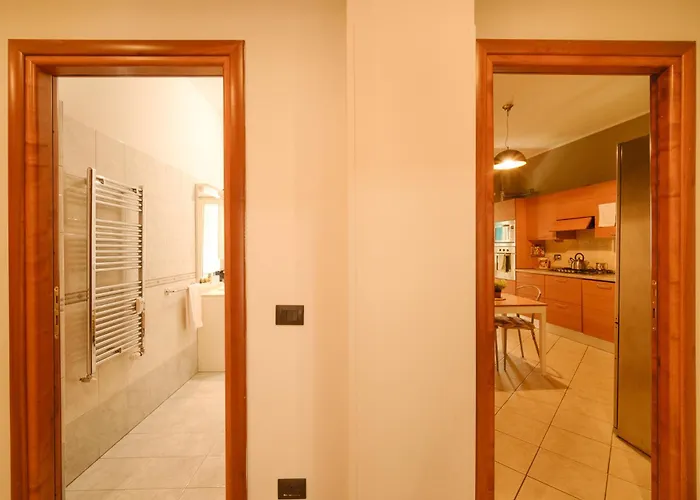 Bed & Breakfast Midnight In Vatican