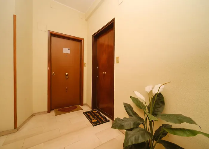 Bed and breakfast Midnight In Vatican 4*
