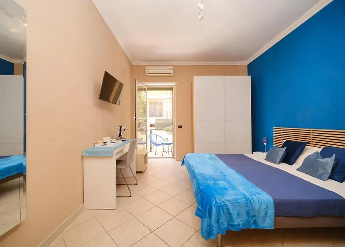 Bed & Breakfast Midnight In Vatican Rom