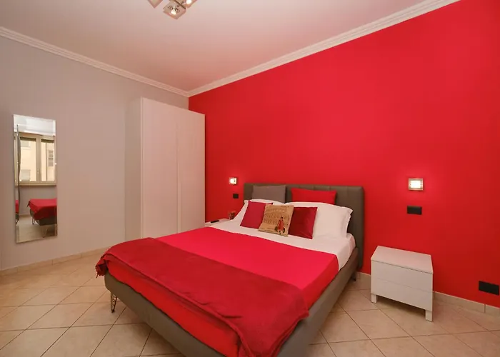 فندق مبيت وإفطار Midnight In Vatican 4*