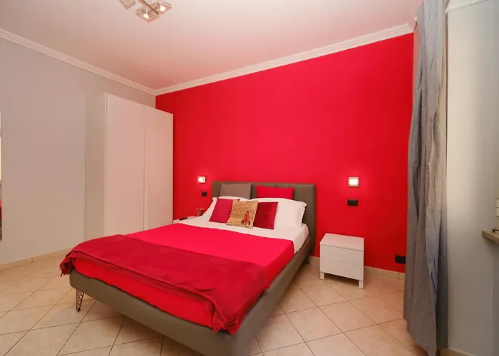 Midnight In Vatican Bed & Breakfast 4*