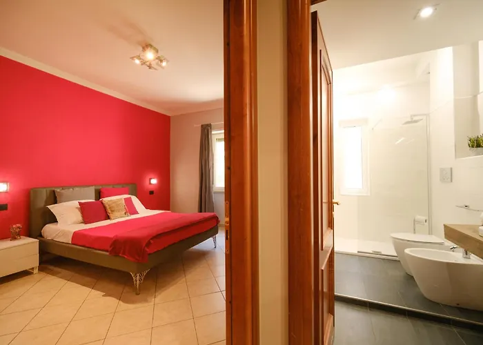 Midnight In Vatican Bed & Breakfast 4*