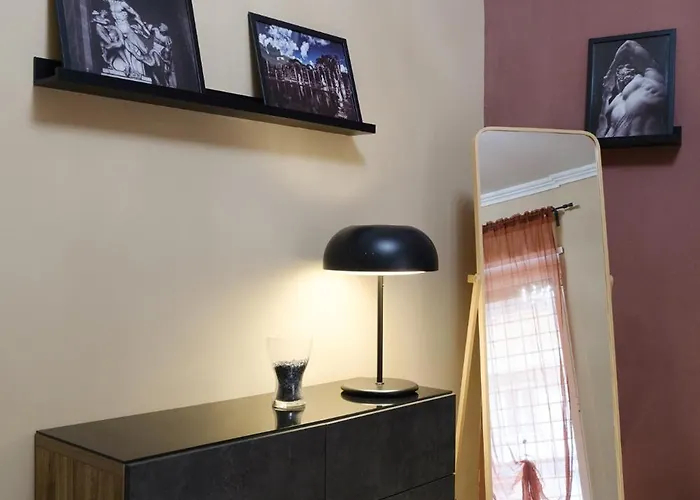 Bed & Breakfast Midnight In Vatican Rom