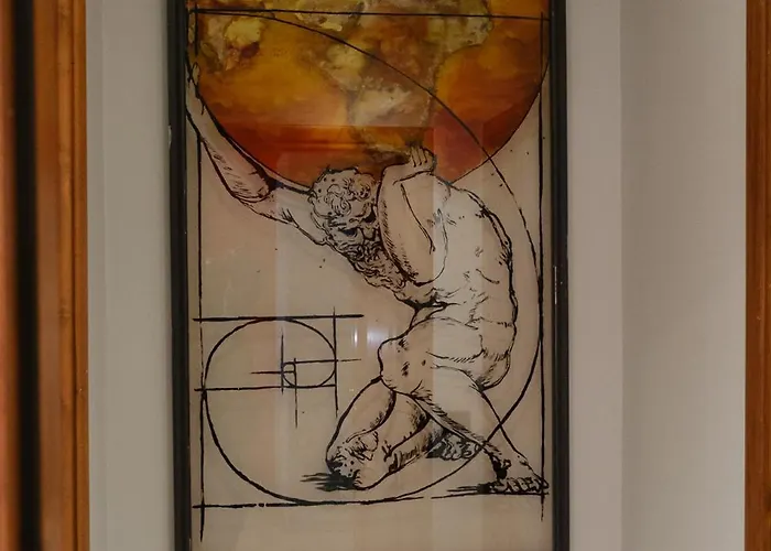 Midnight In Vatican 4* روما