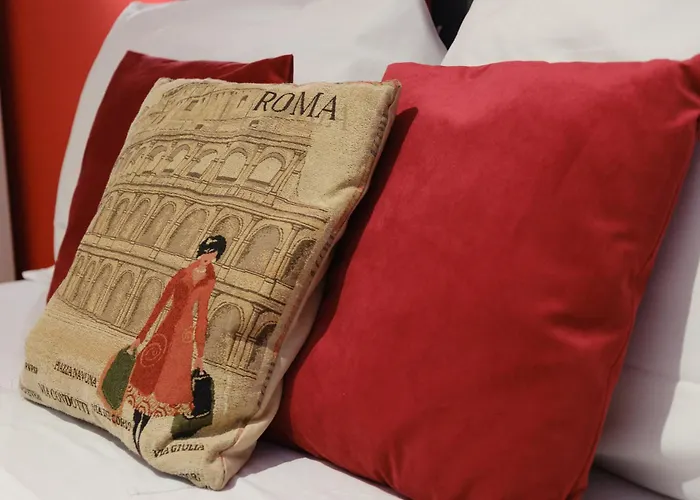 Midnight In Vatican Bed and breakfast 4*